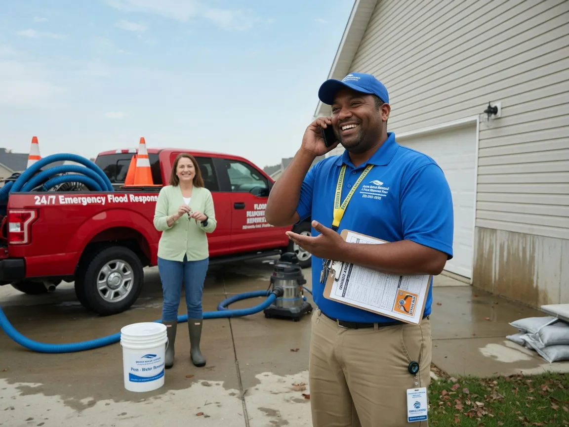Storm Damage Water Removal Charlotteville, NY FAQs